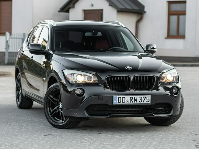 BMW X1 Manual 2.0d 177KM xDrive ! Super Stan ! Opłacona ! Zwoleń - zdjęcie 4