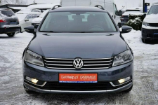 Volkswagen Passat 2,0TDI Klima, NAVI, 2013r., serwis, 100% Płock - zdjęcie 11