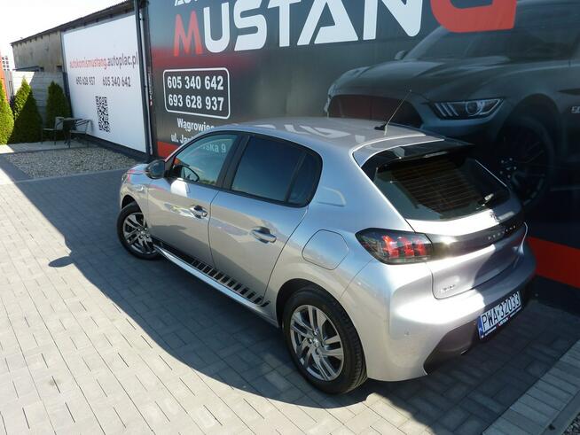 Peugeot 208 Benzynka*MANUAL*Klimatyzacja*Asystenty*PDC*Niski Przebieg Wągrowiec - zdjęcie 7