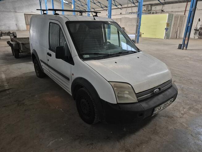 Opel Zafira, Ford Transit Connect, przyczepy lekkie - 3 szt. Kielce - zdjęcie 4