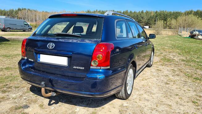 Toyota Avensis T25 1 właściciel od 2014r. Bezwypadkowy Olsztyn - zdjęcie 3
