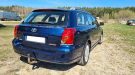Toyota Avensis T25 1 właściciel od 2014r. Bezwypadkowy Olsztyn - zdjęcie 3
