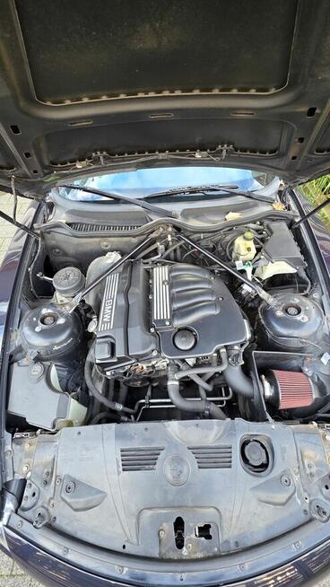 Bmw z4 e85 2006 rok niski przebieg Gdynia - zdjęcie 12