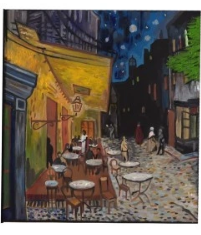 Sprzedam obraz vincent van gogh kawiarnia teresa Stare Miasto - zdjęcie 1