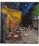 Sprzedam obraz vincent van gogh kawiarnia teresa