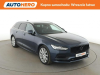 Volvo V90 FV23% Inscription PHEV T8 automat skóra AWD kamera360 navi Warszawa - zdjęcie 11