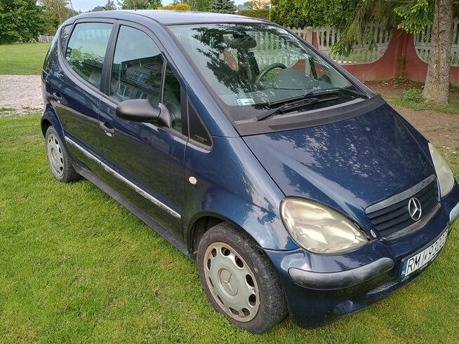 mercedes A klasa Mielec - zdjęcie 1
