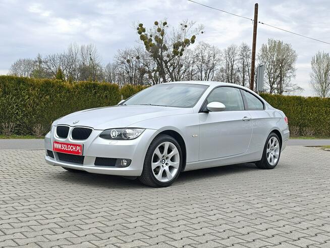 E92 320i 2.0 170KM Coupe - Navi -Bi-ksenon +Koła Zima Goczałkowice-Zdrój - zdjęcie 1