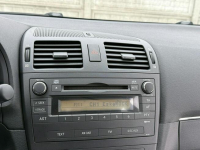 Toyota Avensis 1,6VVTi 132KM SOL/Pod.Fotele/Hak/Serwisowany Węgrów - zdjęcie 7