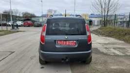 Škoda Roomster Klima Mały Przebieg Lębork - zdjęcie 7