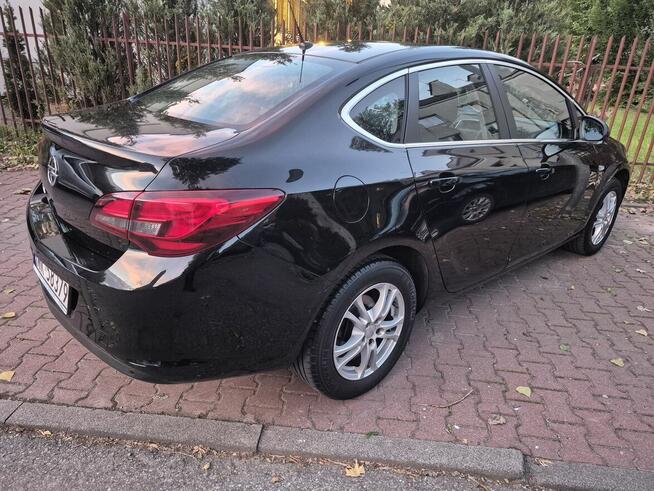 Astra J A14NET Turbo LPG Ursus - zdjęcie 1