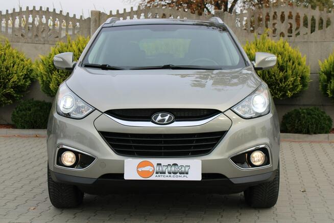 Hyundai ix35 2.0 benz. 163km Automat Przebieg 188137Km Zambrów - zdjęcie 9