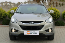 Hyundai ix35 2.0 benz. 163km Automat Przebieg 188137Km Zambrów - zdjęcie 9
