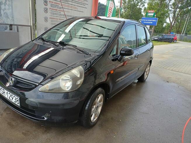 Honda Jazz sprzedam Strzyżów - zdjęcie 1