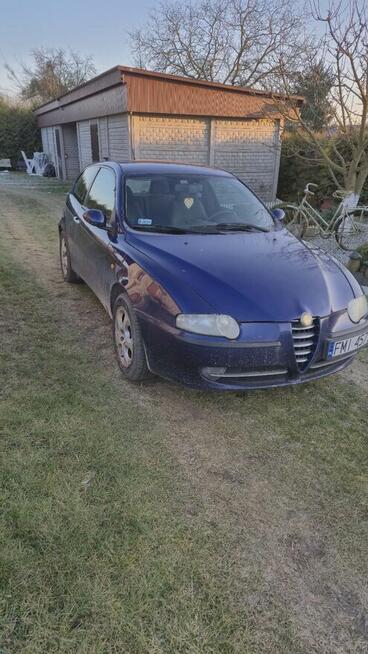 Alfa Romeo 147 Międzychód - zdjęcie 1