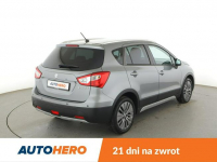 SX4 S-cross klima-auto PDC tempomat Warszawa - zdjęcie 7