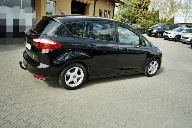 Ford C-Max 1,6i Klima, alu, grzane fotele, 2011r. Płock - zdjęcie 7