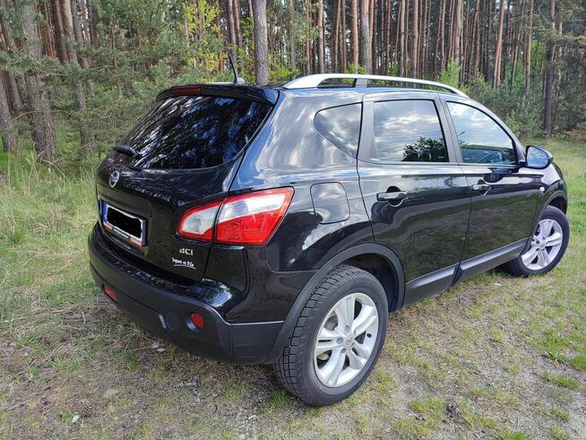 Nissan Qashqai z 2013r , 1,6DCI 4x4 Tekna Myszków - zdjęcie 3