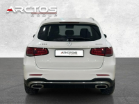 Mercedes GLC 200 4-Matic AMG SALON PL F-VAT 133.252netto Warszawa - zdjęcie 6