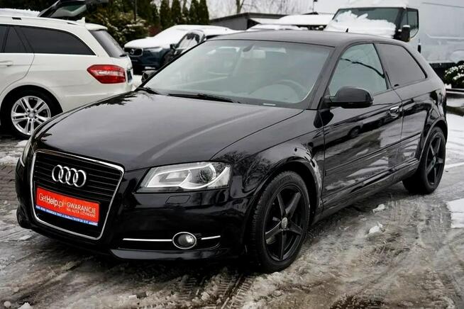 Audi A3 1,6TDI Klima, Xenony, NAVI, grzane fotele, 2011r. Płock - zdjęcie 9