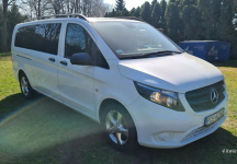 Mercedes Vito Toure