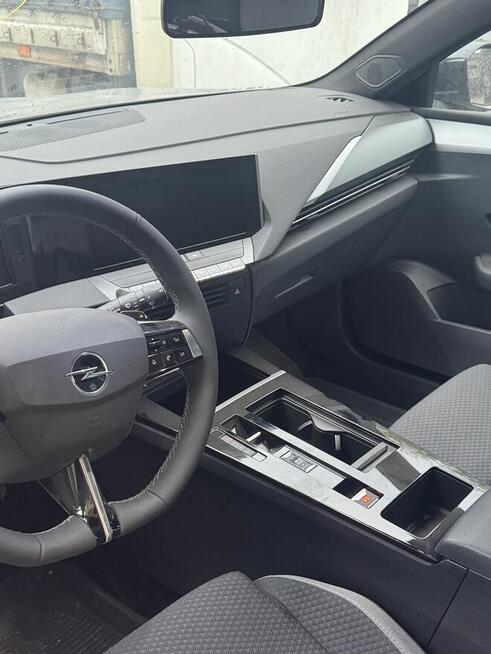 Opel ASTRA 1.2 2025r. niski przebieg oryginał OKAZJA Kraków - zdjęcie 6