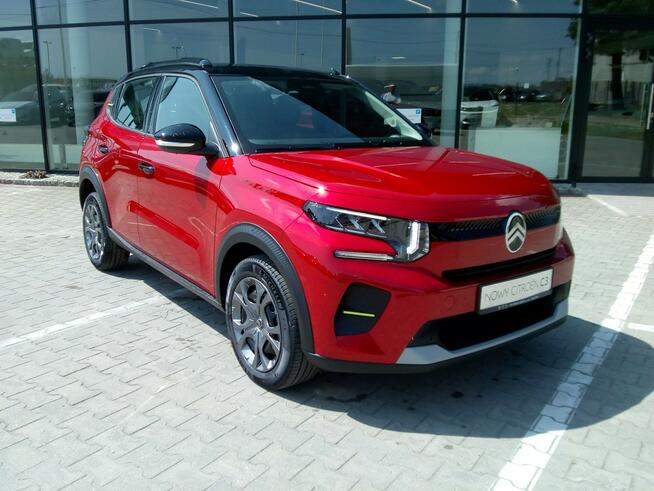 Citroen C3 1.2 Turbo 100 PLUS. * 8 lat lub 160 tys. km gwarancji ! Krasne - zdjęcie 1