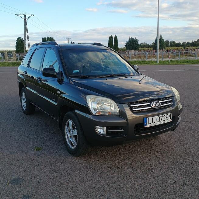 Kia Sportage 2.0 Benzyna+Gaz. Bychawa - zdjęcie 1