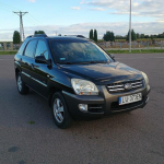 Kia Sportage 2.0 Benzyna+Gaz.