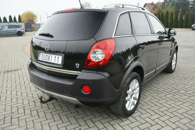 Opel Antara 2,4.Benz DUDKI11 Serwis.4x4,Podg.Fot.Navi,Hak.Parktronic, Kutno - zdjęcie 8