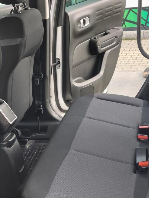 Sprzedam Citroena C3 Aircross z 2021r.30000 tys.km Siedlce - zdjęcie 4
