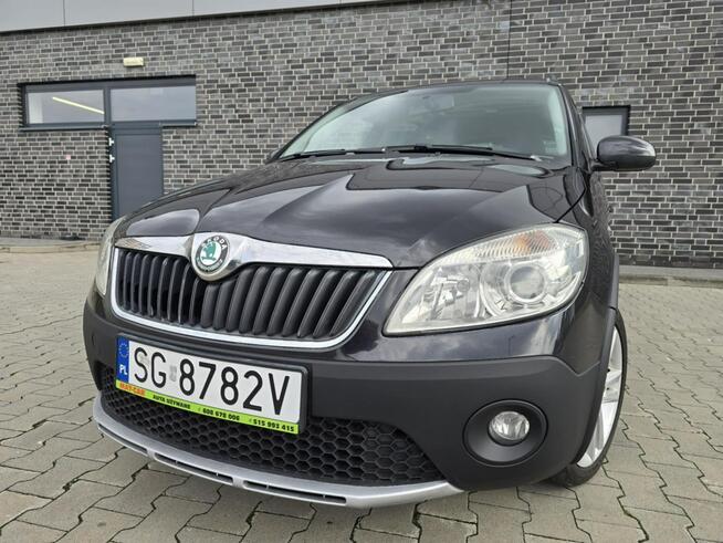 Skoda Roomster Mikołów - zdjęcie 4