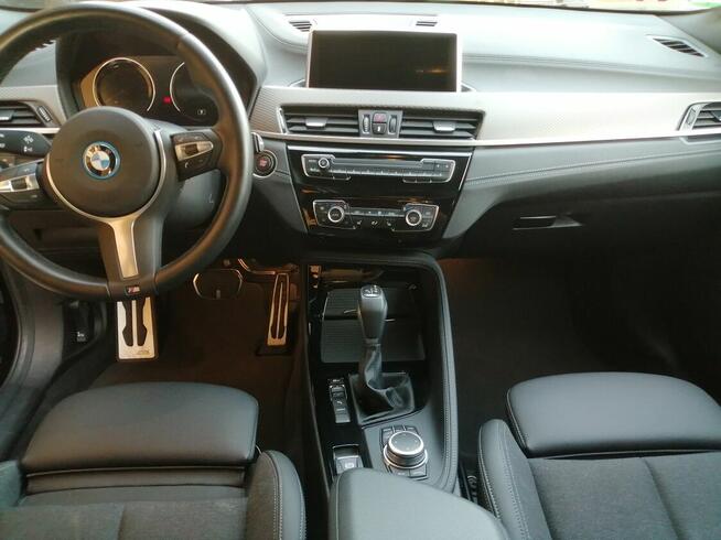 Sprzedam BMW X2 hybryda plug-in, 220 KM Chodzież - zdjęcie 8