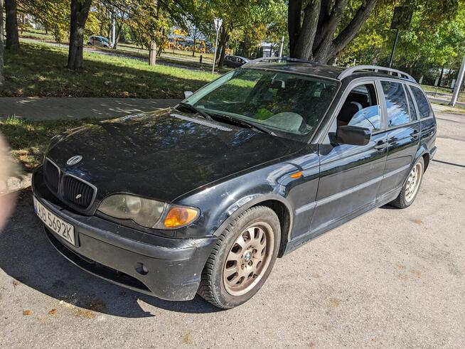 Sprzedam fajne niezawodne BMW Lublin - zdjęcie 4