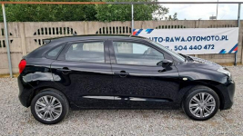 Suzuki Baleno Auto w bardzo dobrym stanie wizualnym i technicznym Rawa Mazowiecka - zdjęcie 10