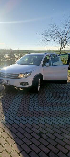 Tiguan 2016 SEL BENZYNA Kazimierza Wielka - zdjęcie 4