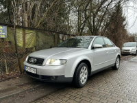 Audi A4 B6 benzyna+gaz 2.0