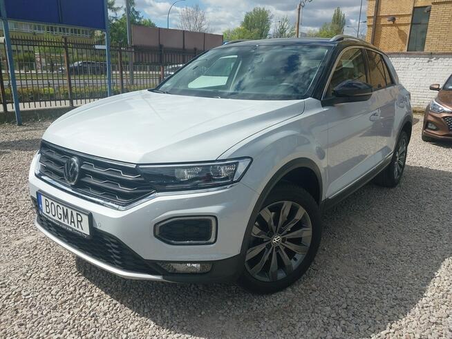 Volkswagen T-Roc SALON PL. 1 wł. 100% bezwypadkowy 38 tys. km. Warszawa - zdjęcie 1