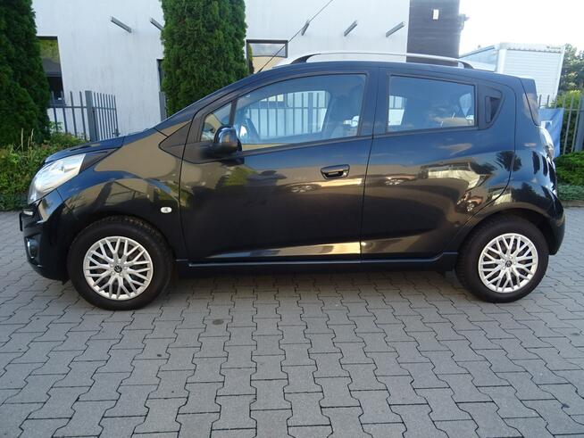 Chevrolet Spark Łódź - zdjęcie 5