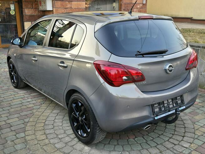 Opel Corsa 1.4 16V Automatik Edition Wąchock - zdjęcie 7