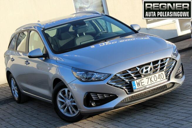 Hyundai i30 SalonPL FV23% Gwarancja Fabryczna 120KM LED Parktronic Sokołów - zdjęcie 1
