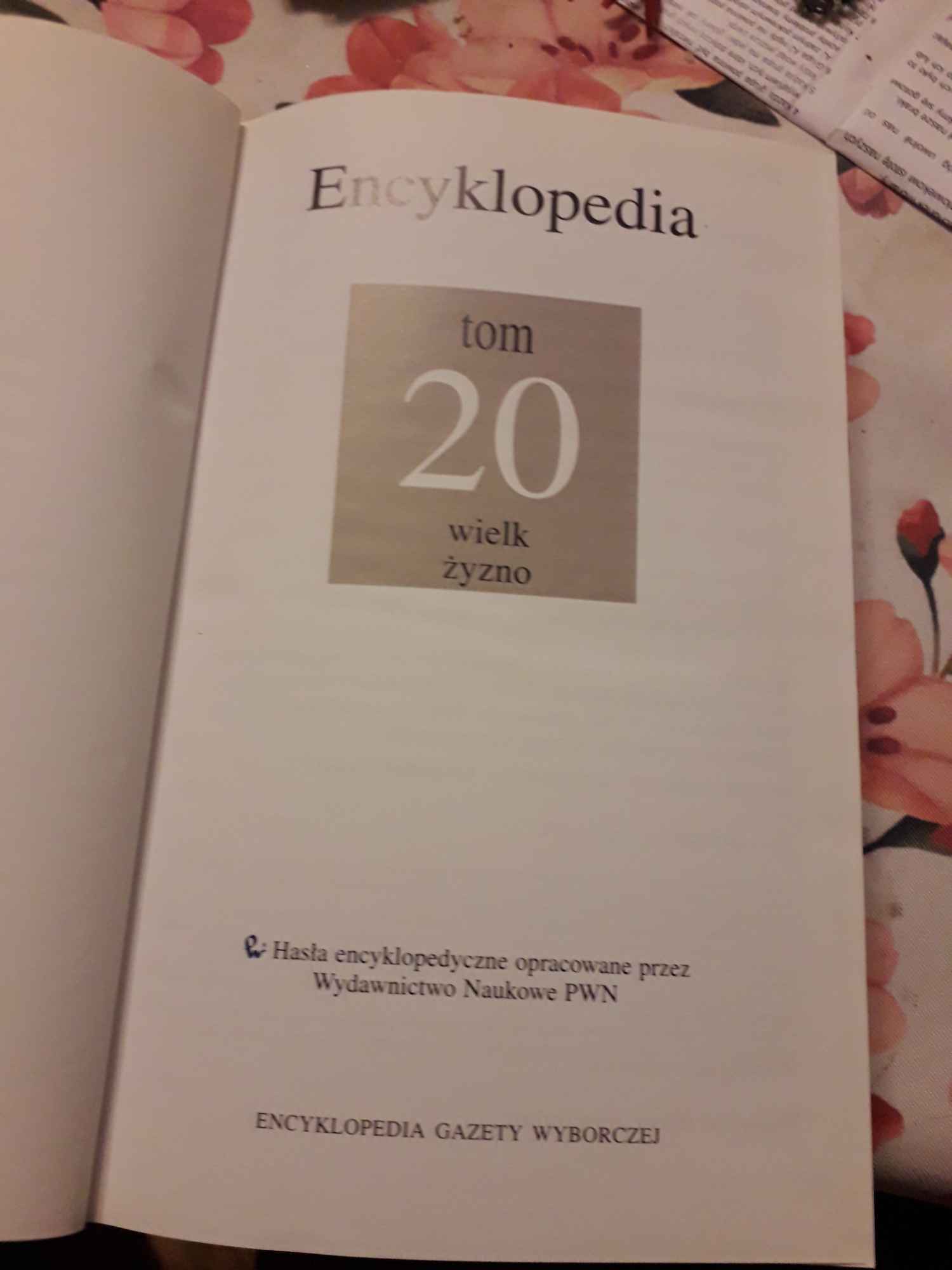 Kolekcja encyklopedii Bielany - zdjęcie 5