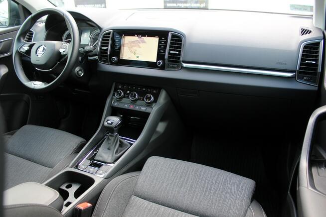 Škoda Karoq Style SalonPL FV23% Navi Kamera LED Tempomat Android Auto Sokołów - zdjęcie 12