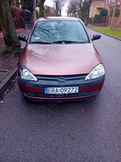 Pilnie Opel Corsa 1,2 Radomsko - zdjęcie 3