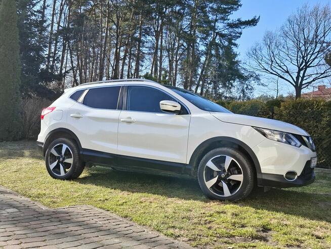Sprzedam Nissan Qashqai Rzeszów - zdjęcie 1