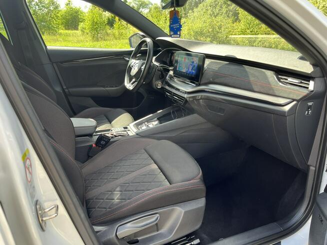 OCTAVIA RS DSG 2.0 TSI 245km Daleszyce - zdjęcie 8