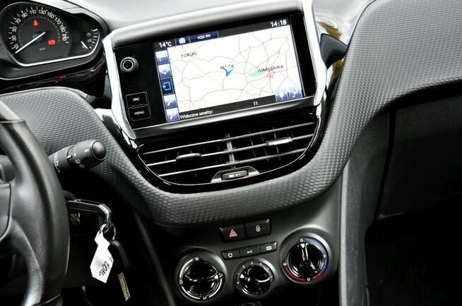Peugeot 2008 _1.2T 110 KM Lift  Navi Led Klima Parktronik_ Płock - zdjęcie 12