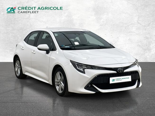 Toyota Corolla 1.2 T Comfort Hatchback Warszawa - zdjęcie 3
