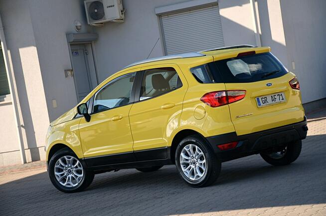 Ford EcoSport 1,5tdci*95KM*Klima*Niemcy*60 tys km Ostrów Mazowiecka - zdjęcie 12