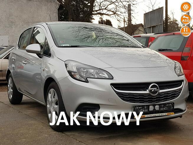 Opel Corsa Krajowy32tys.km 1.4 90KM Klimatyzacja JAK NOWA Skawina - zdjęcie 1